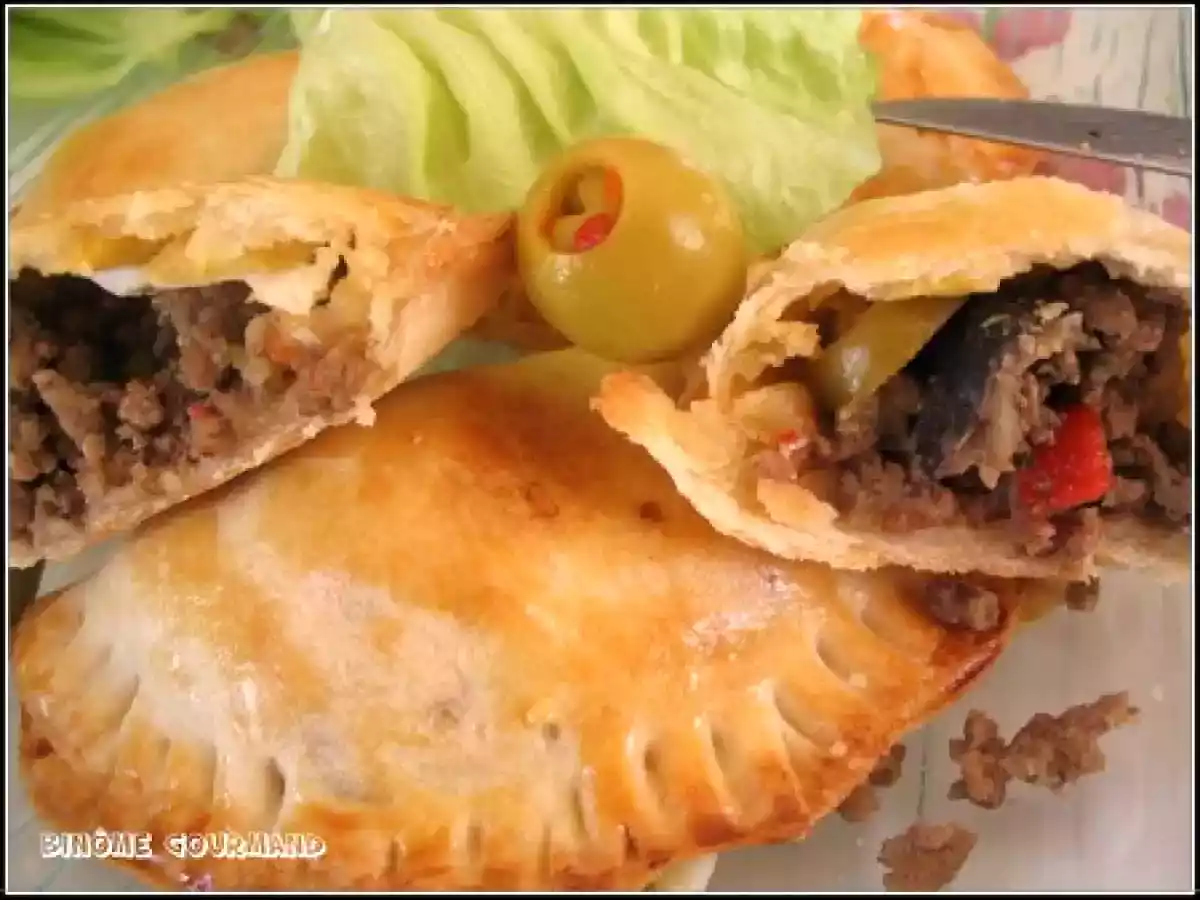 Empañadas ou chaussons à la viande - photo 3