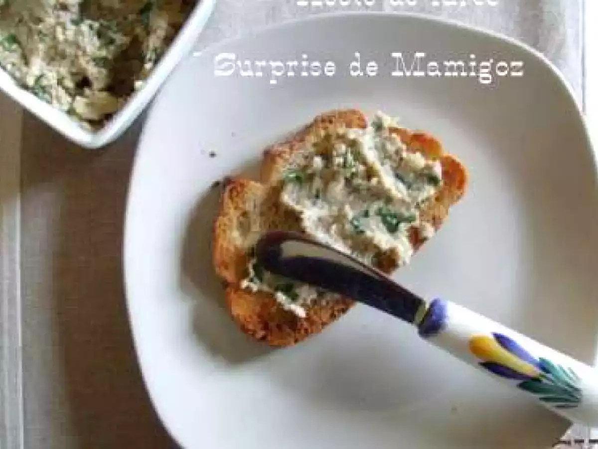 Empanadas Surprises de Mamigoz : Poire, Roquefort, Noix - photo 2
