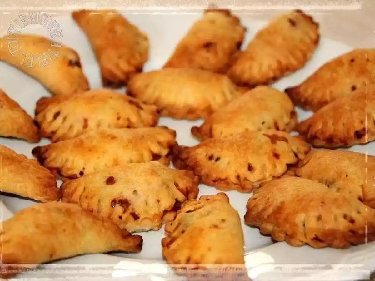 Empanadillas au thon