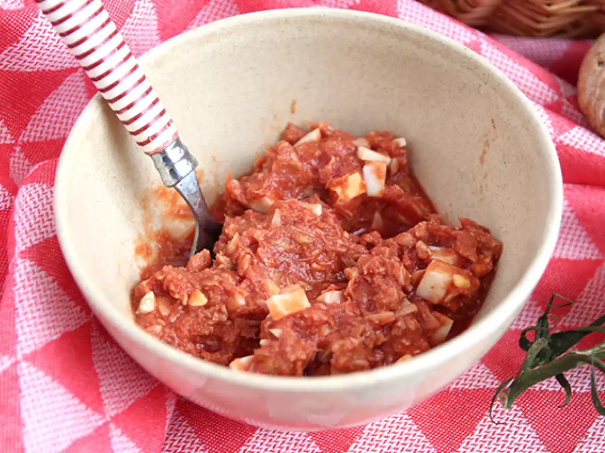 Empanadillas au thon - pâte maison! - photo 4