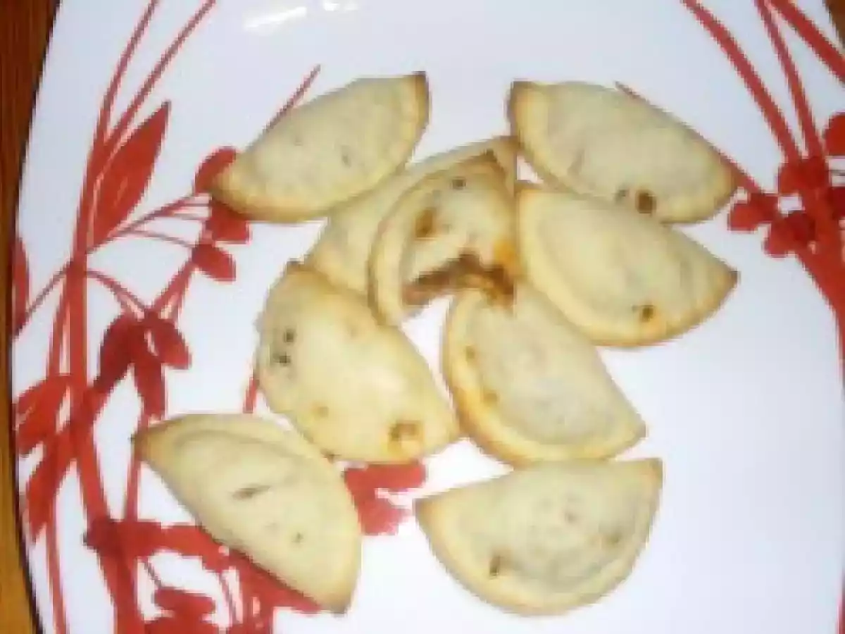 Empenadas pour repas rapide