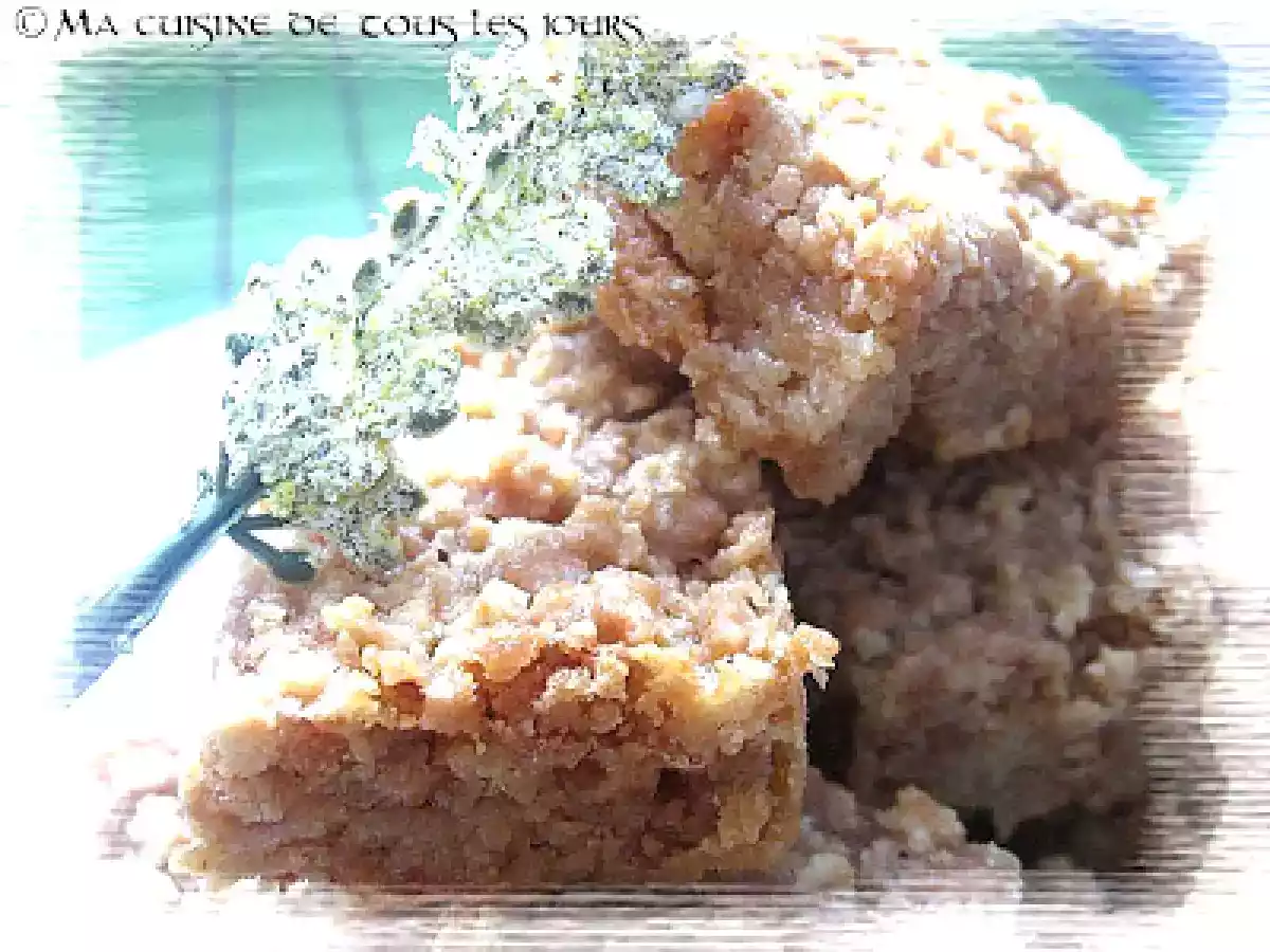 En 3 ingrédients et hop, un dessert vraiment cochon - photo 2