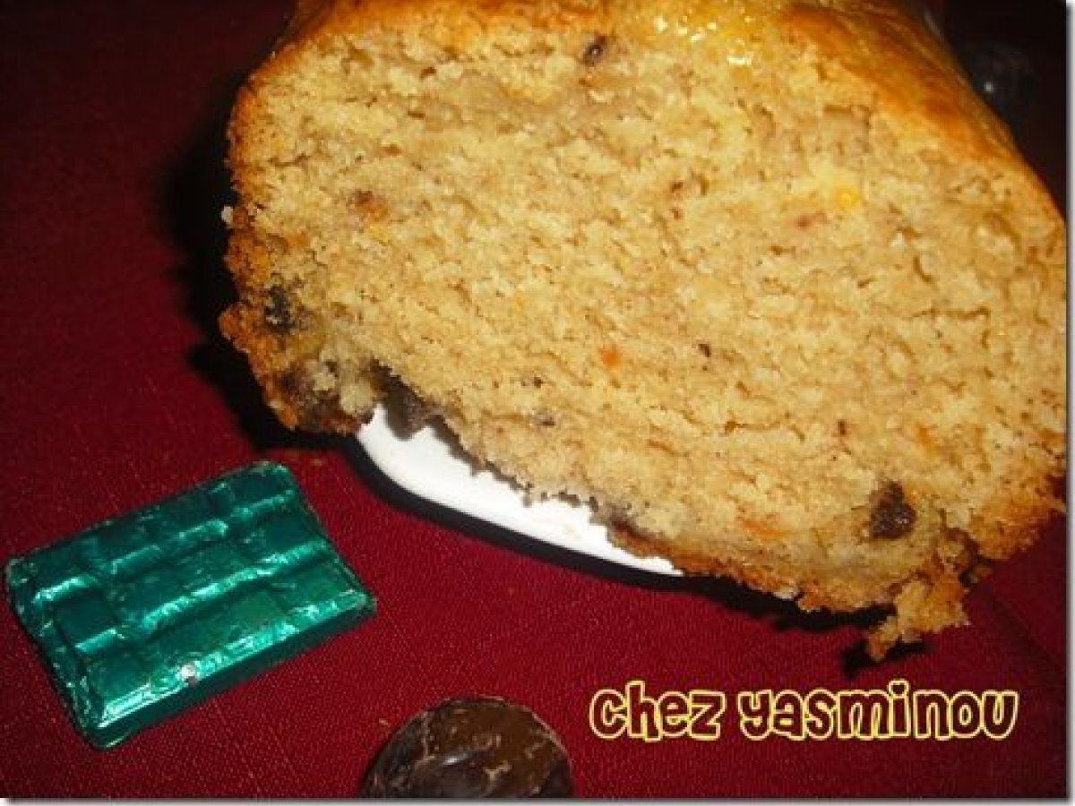 En Attendant Noel Cake A L Orange Amer Chocolat Et Epice Ww Recette Ptitchef