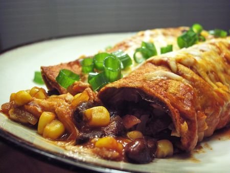 Force d’enchilada sans gluten – la meilleure recette maison