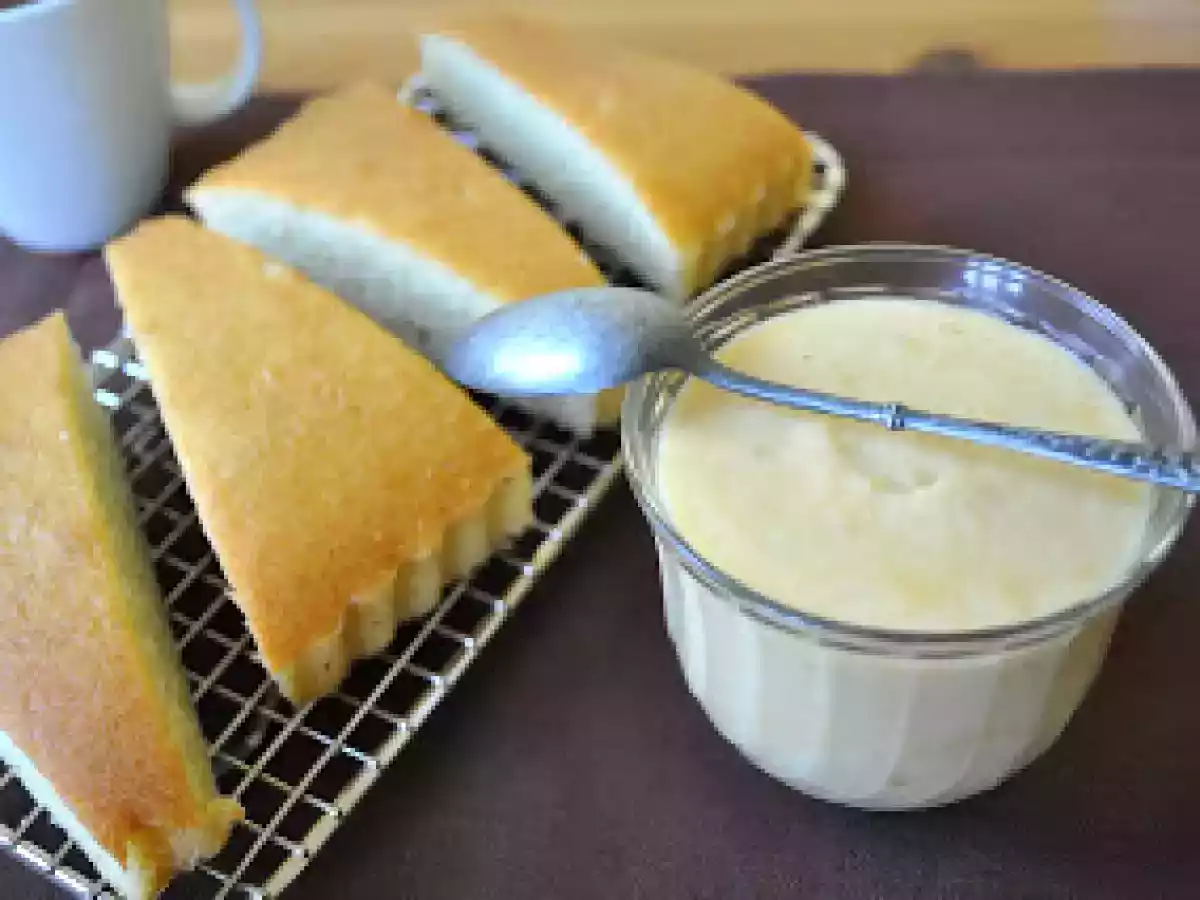 Encore du coing à tartiner : façon fruit curd avec de la bergamote
