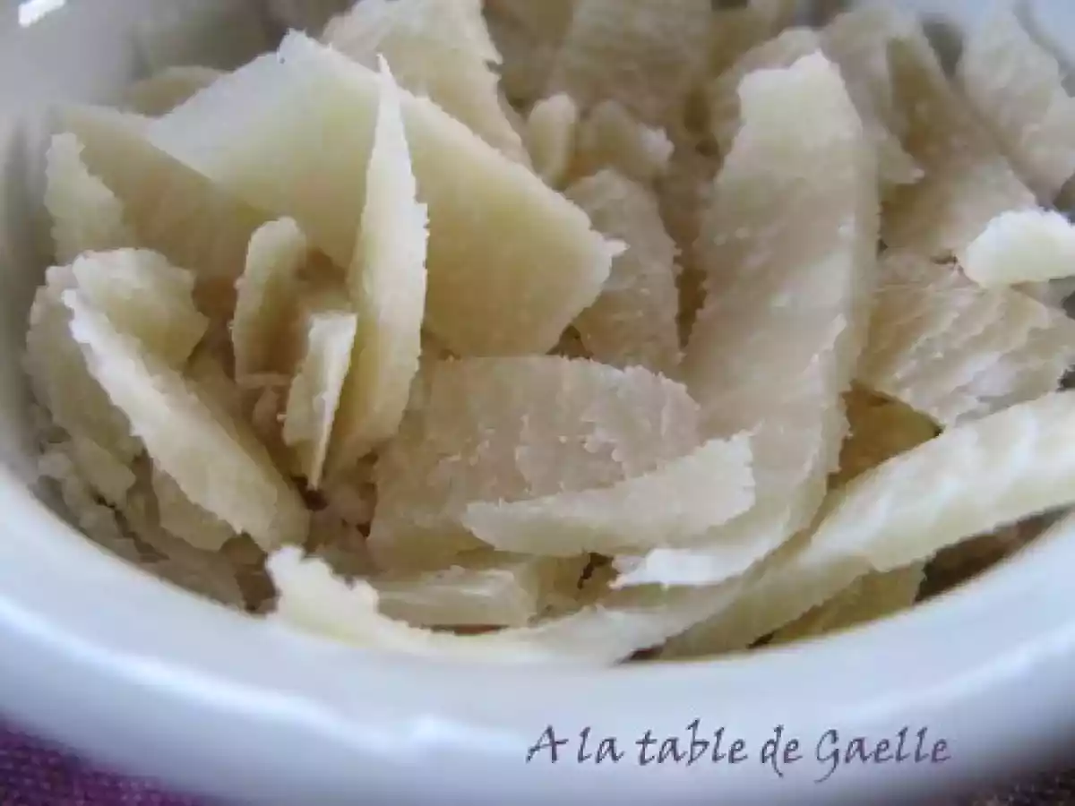 Encore une recette de pâte ! oui, mais des farfalles au foie gras.... - photo 2