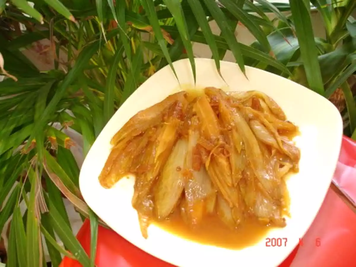 Endives à l'orange - photo 2