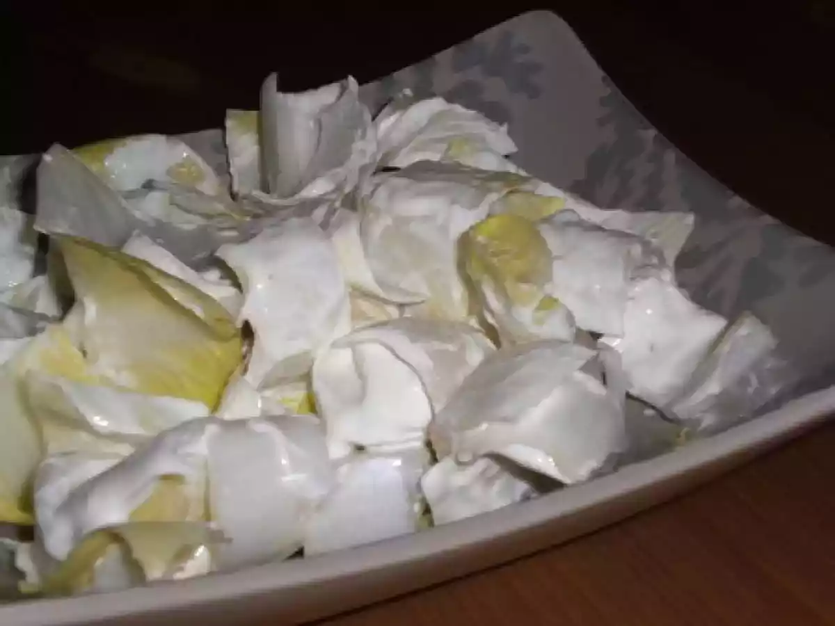 Endives apéro au Saint-Agur - photo 2