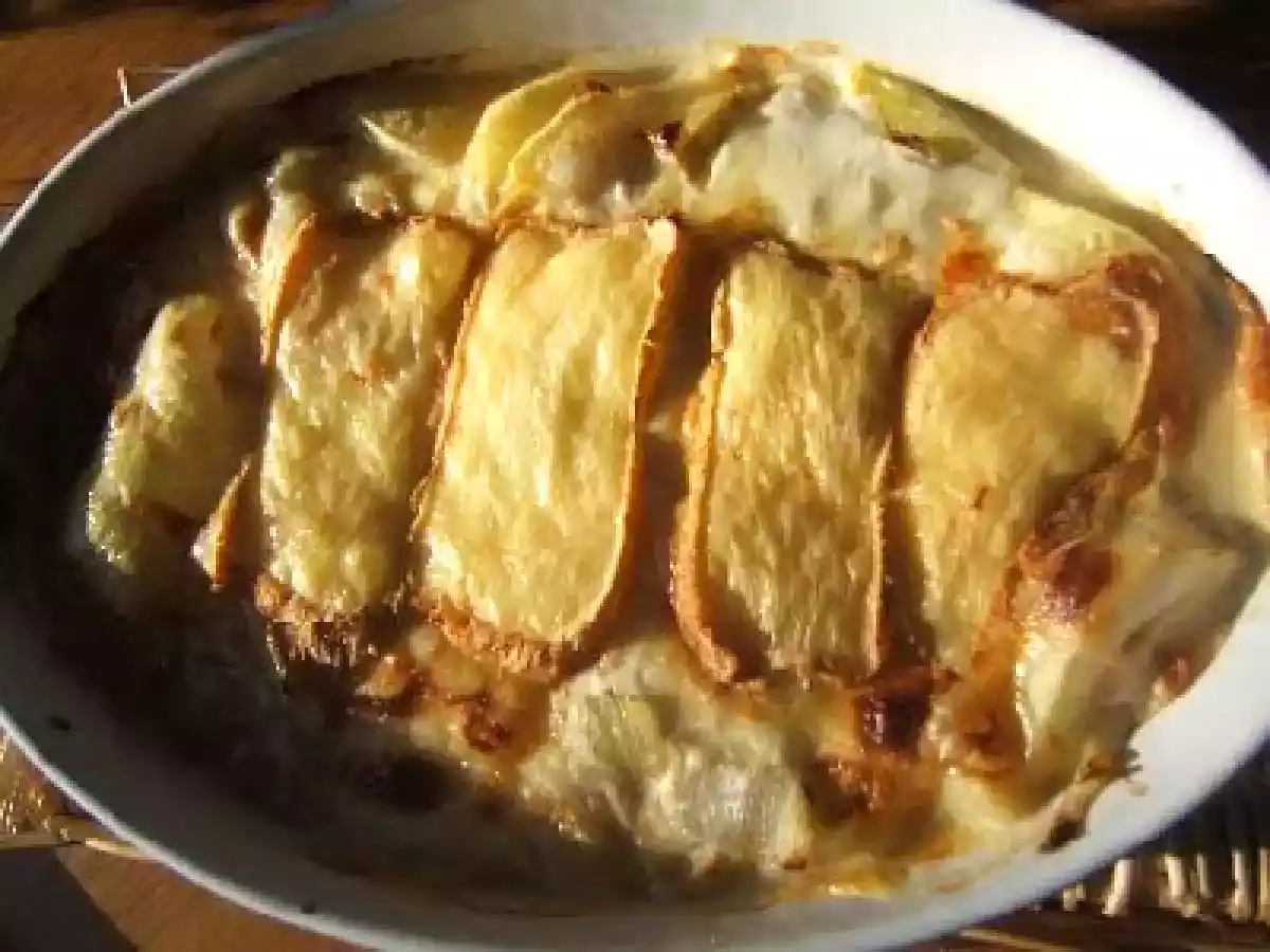Endives au gratin à la normande - photo 3