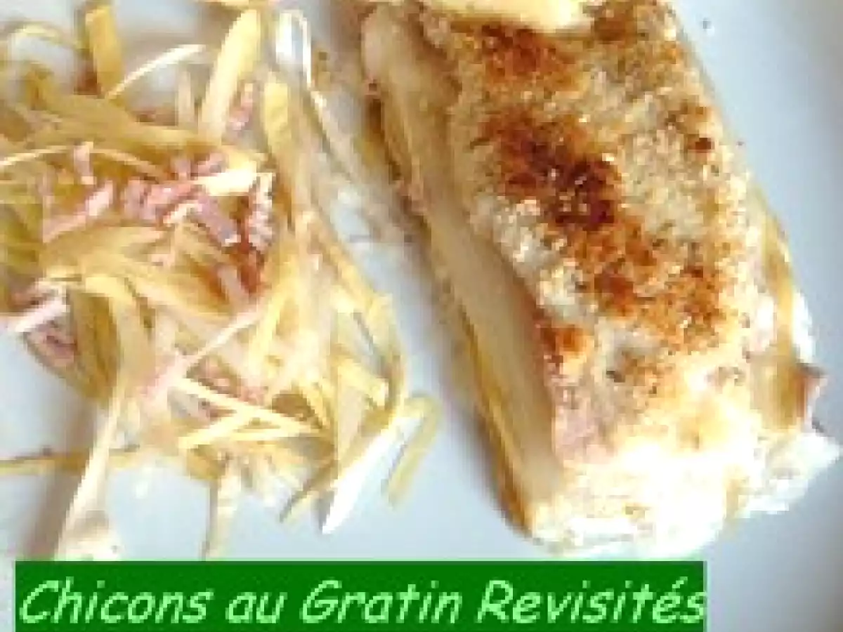 Endives au Jambon: Tradition Revisitée - photo 2