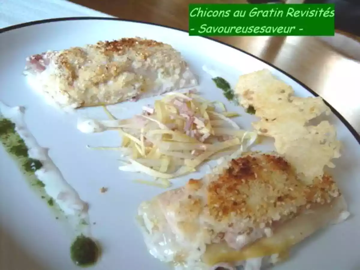 Endives au Jambon: Tradition Revisitée - photo 3