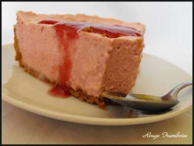 Enfin: LE cheesecake à la fraise, sans oeuf et sans cuisson - photo 3
