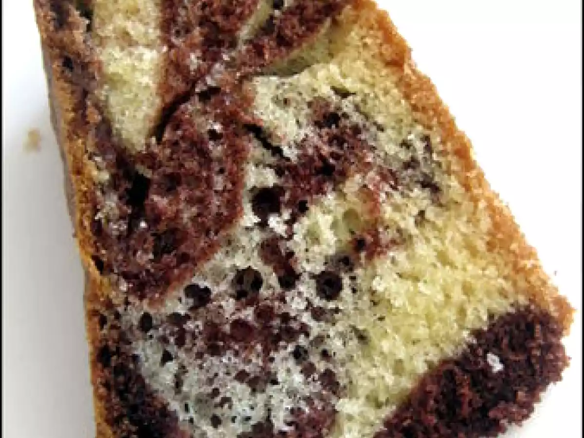 Enfin un marbré ultra moelleux