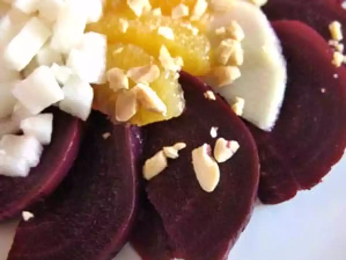 Ensalada de nochebuena