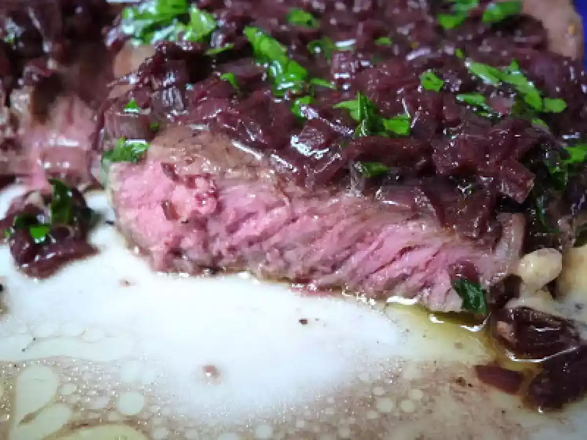 Entrecôte à la bordelaise - photo 2