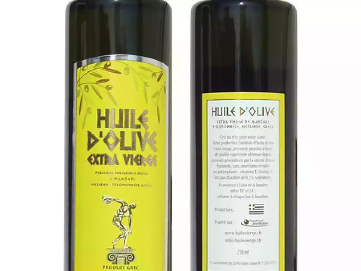 Entrée de Champignons de Paris au fromage de chèvre chaud - photo 2