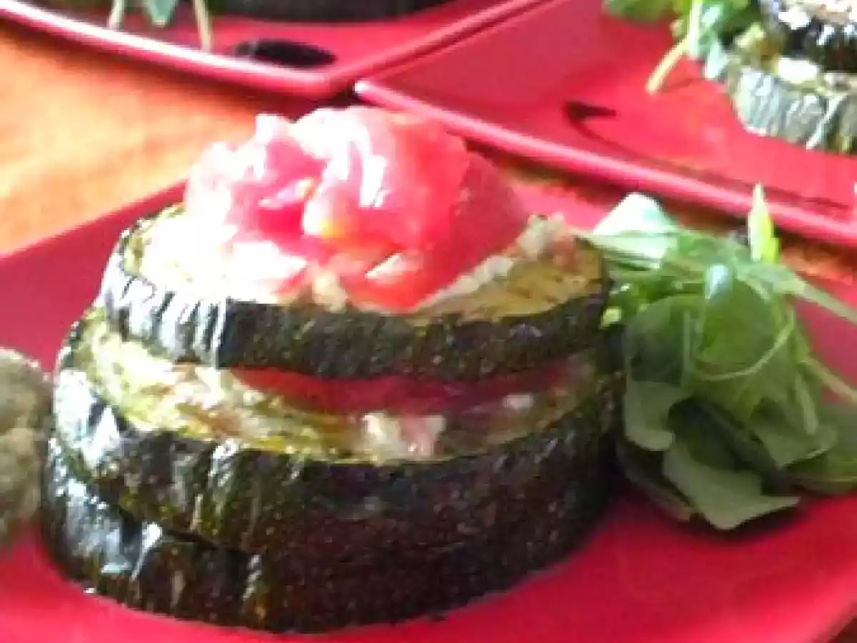 Entrée fraîche, produits de saison