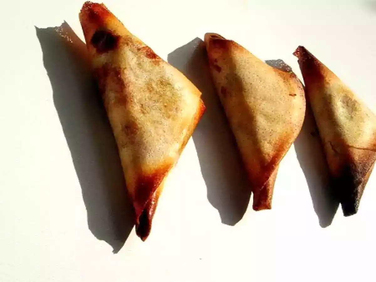 Entrées chocolatées pour un repas tout chocolat...