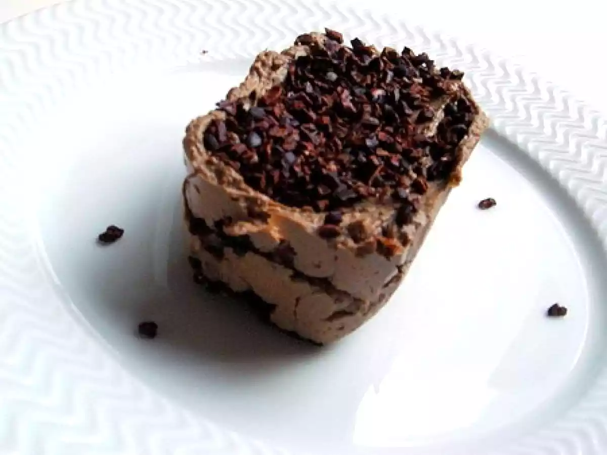 Entrées chocolatées pour un repas tout chocolat... - photo 2