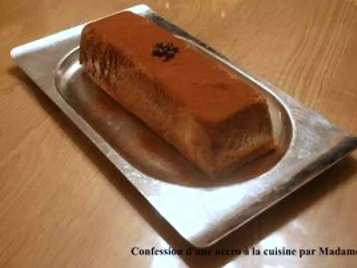 Entremet 100% Gianduja