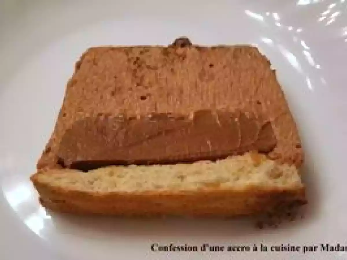 Entremet 100% Gianduja - photo 2