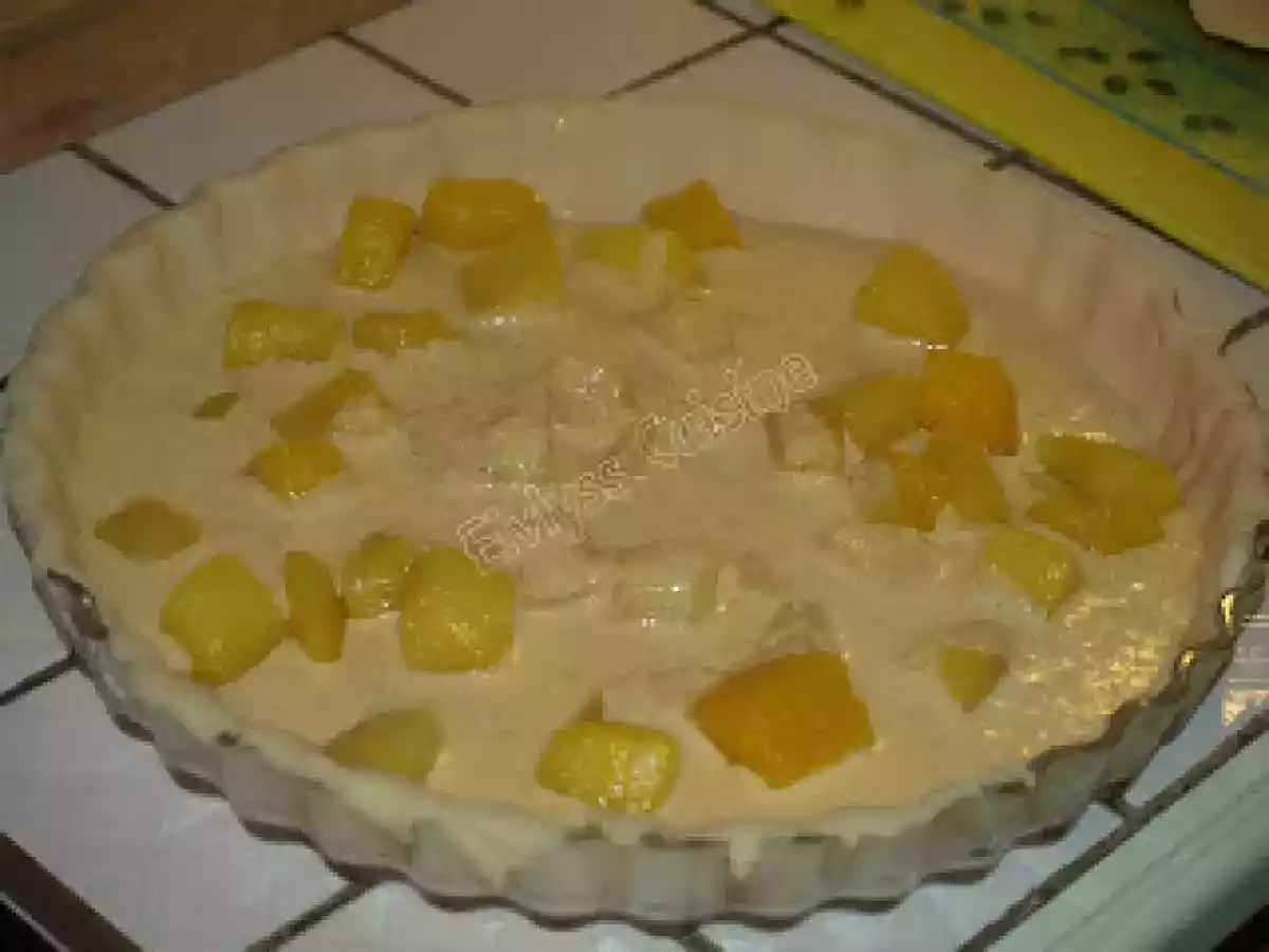 Entremet à l'ananas - photo 2