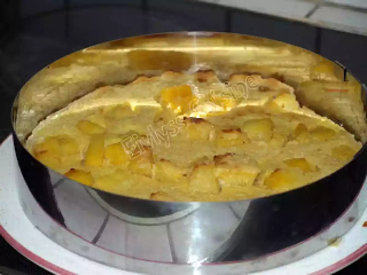 Entremet à l'ananas - photo 3