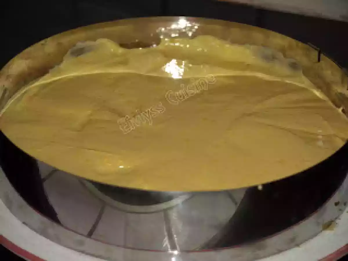 Entremet à l'ananas - photo 4