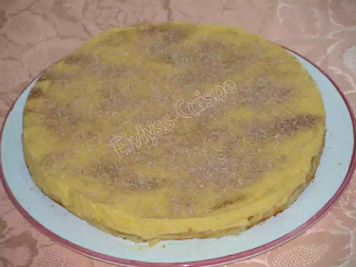 Entremet à l'ananas - photo 5