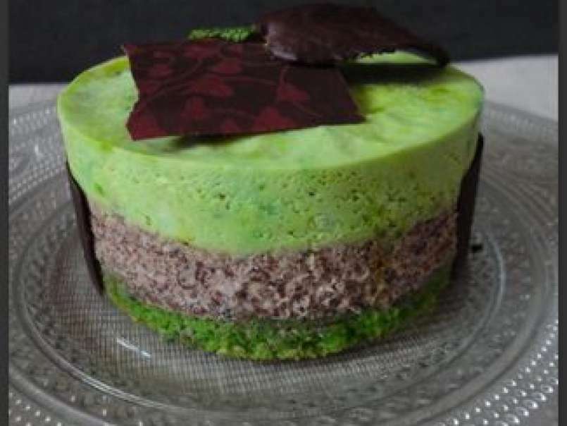 Entremet After Eight, photo 1