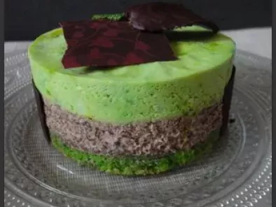 Entremet After Eight
