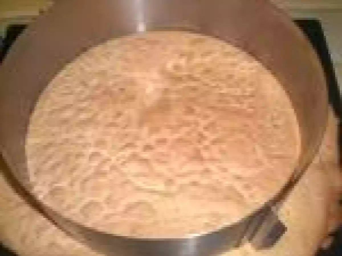 ENTREMET CHOCOLAT/ORANGE/COINTREAU - photo 4