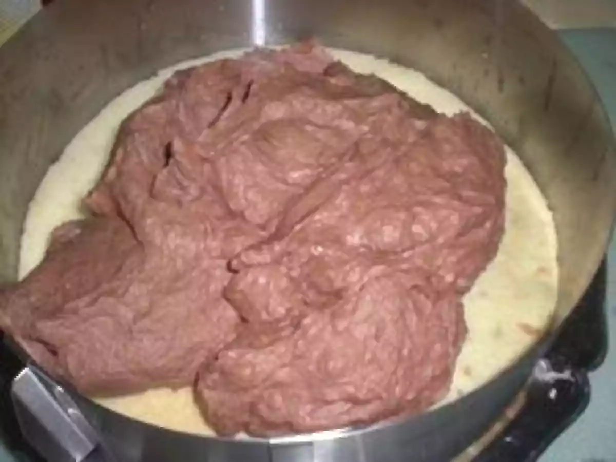 ENTREMET CHOCOLAT/ORANGE/COINTREAU - photo 7