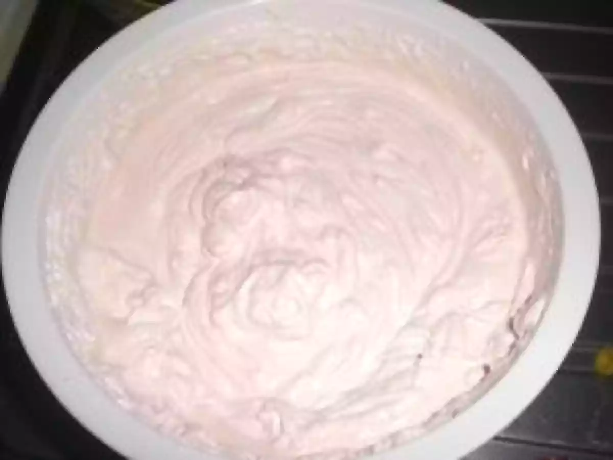 ENTREMET CHOCOLAT/ORANGE/COINTREAU - photo 8