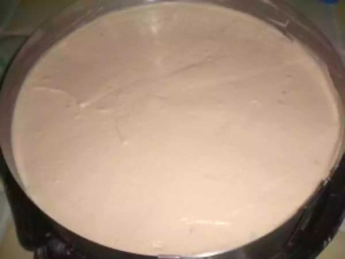 ENTREMET CHOCOLAT/ORANGE/COINTREAU - photo 9