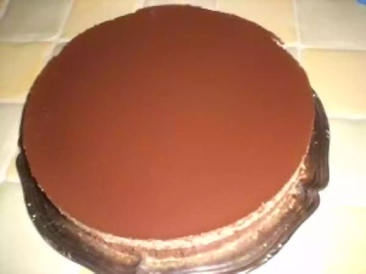 ENTREMET CHOCOLAT/ORANGE/COINTREAU - photo 10