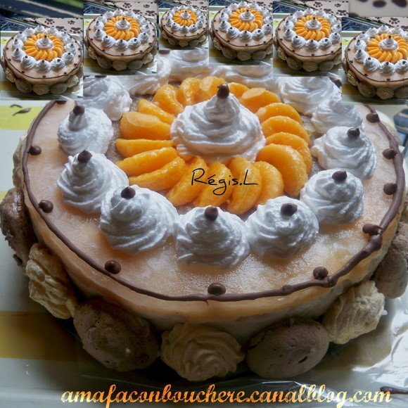 Entremet De Mousse Et Meringue Italienne Recette Ptitchef