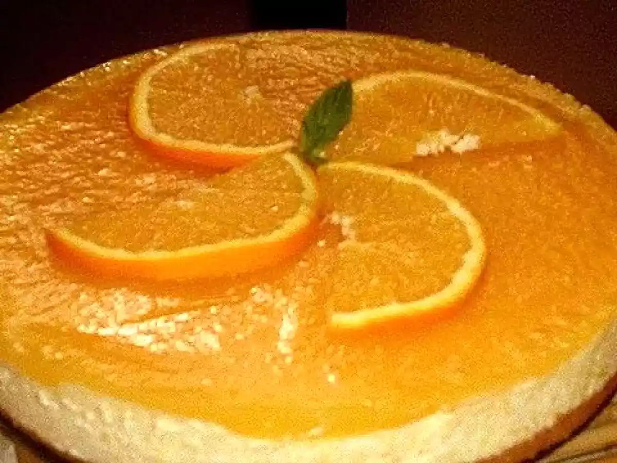 Entremet facile et rapide