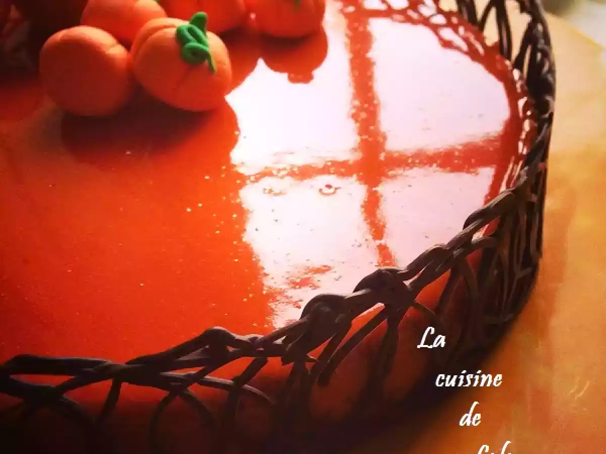 Entremet Halloween - photo 2