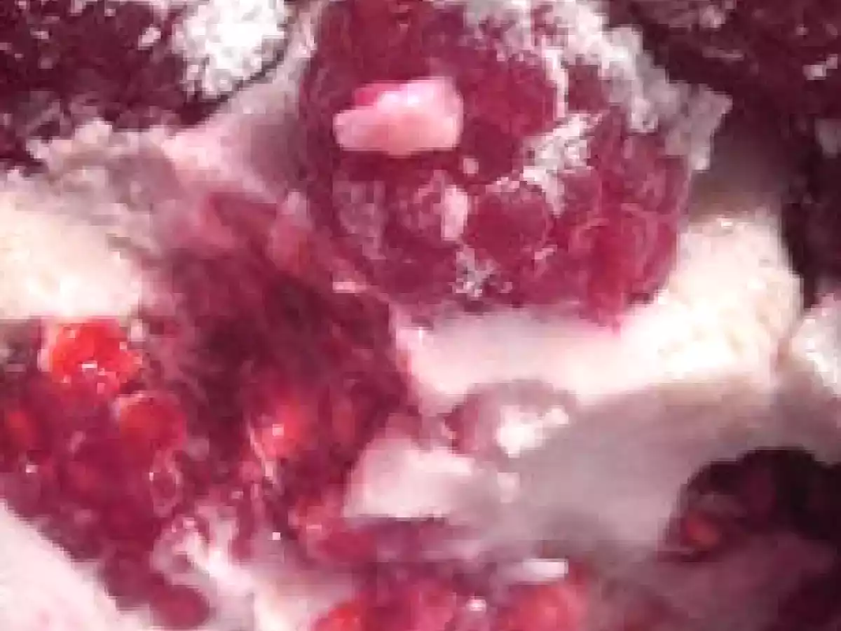 Entremet light à la Framboise - photo 2