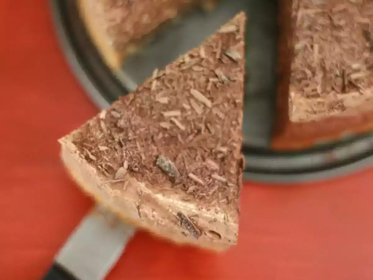 Entremet noisette & chocolat pour une occasion spéciale... - photo 4