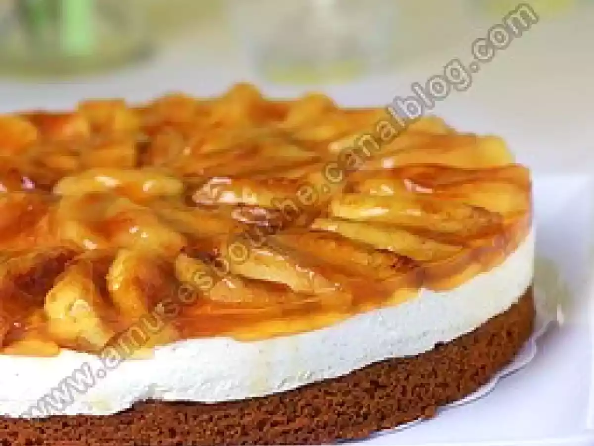 Entremet normand - photo 2