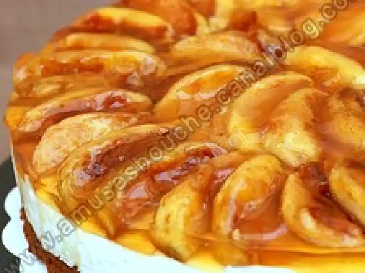 Entremet normand - photo 4