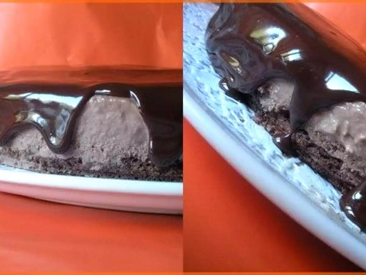 Entremet OMG aux noisettes - photo 2