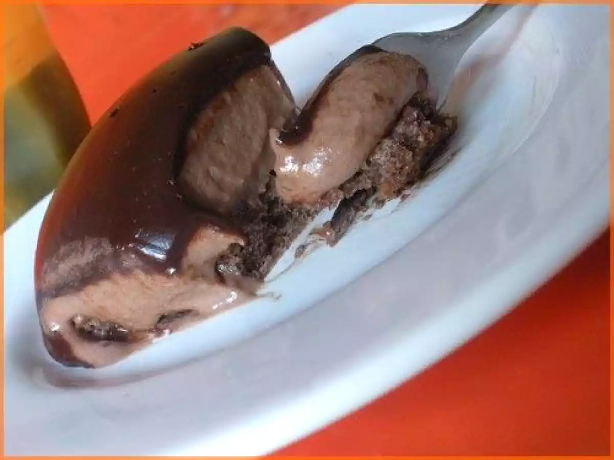 Entremet OMG aux noisettes - photo 3