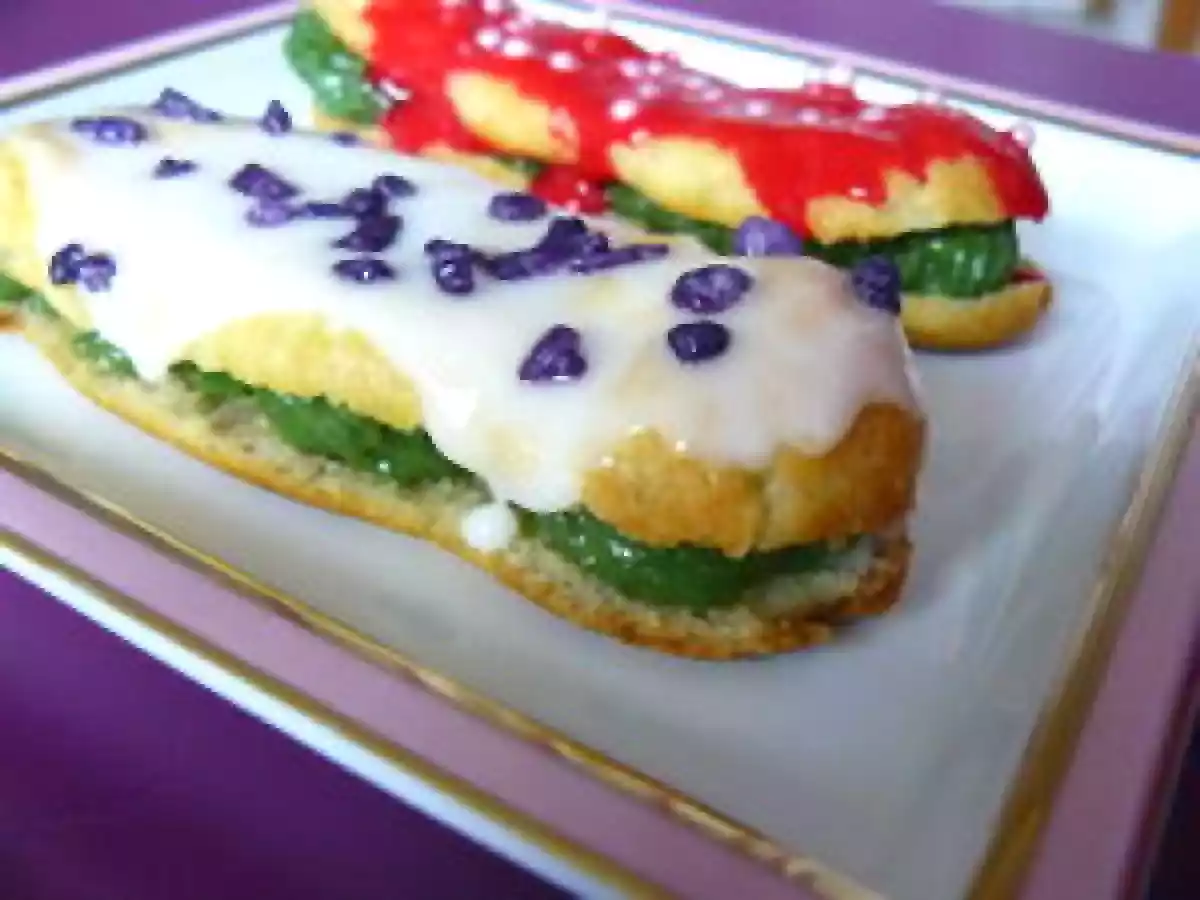 ENTREMET POIRE CARAMEL - photo 2