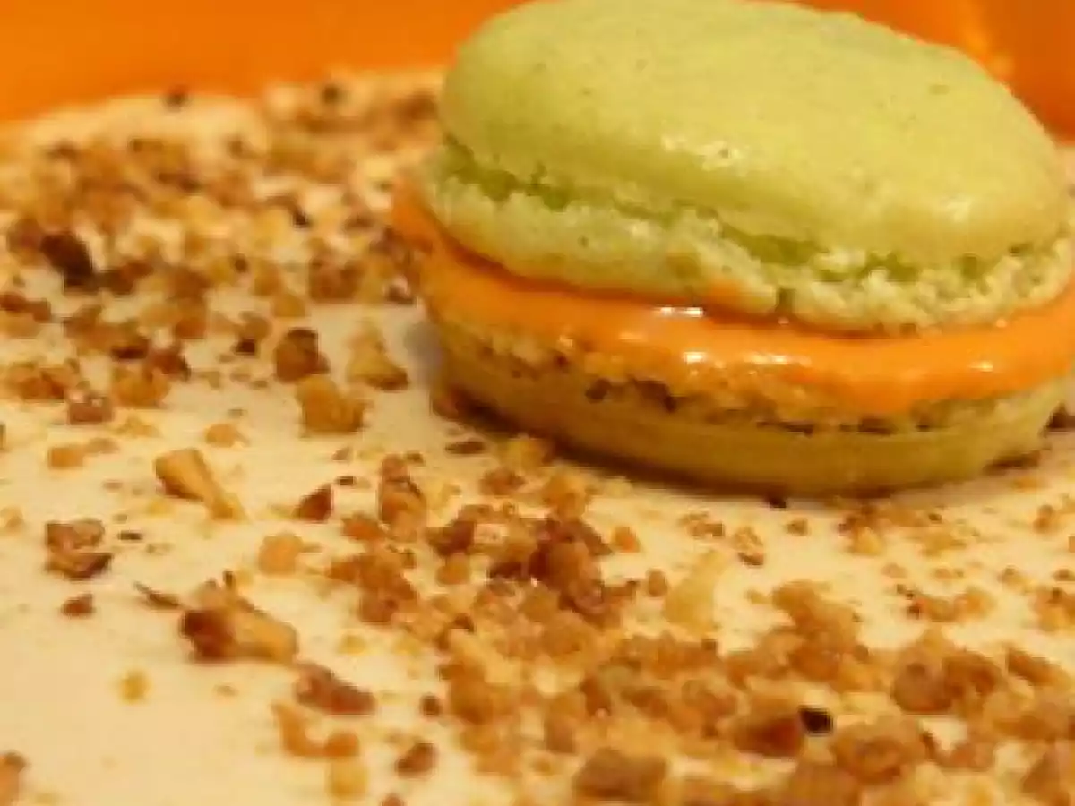 ENTREMET POIRE CARAMEL - photo 5