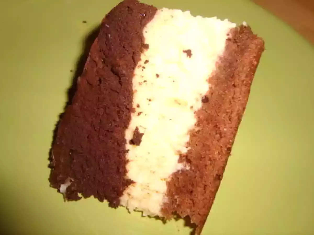 ¤¤¤ Entremet poire et chocolat, pour (me) faire plaisir ! - photo 4