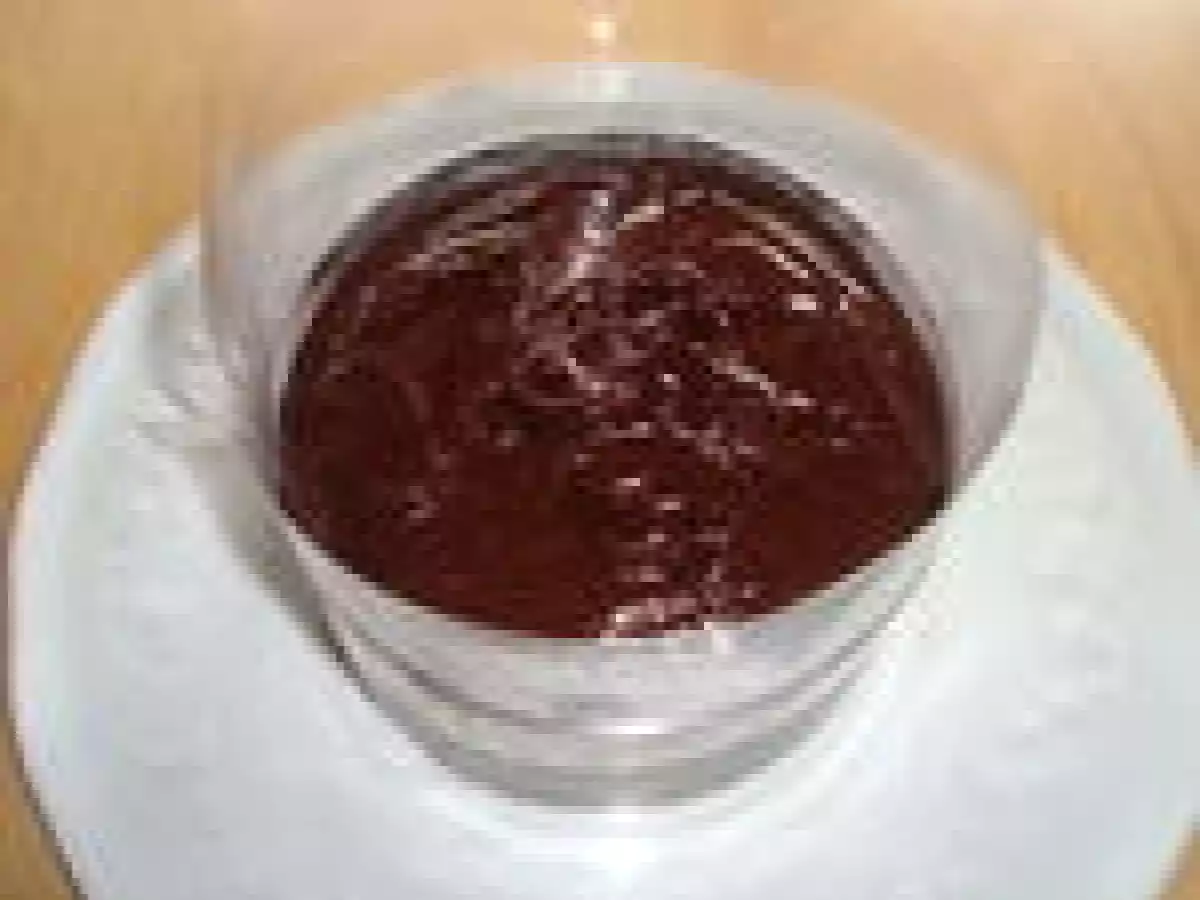 ¤¤¤ Entremet poire et chocolat, pour (me) faire plaisir ! - photo 8