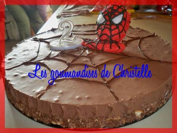 Entremet rapide au chocolat de Piroulie - photo 2